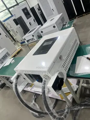 Commercial Ev Dc Fast Chargers – 40kw 60kw (Double Gun)