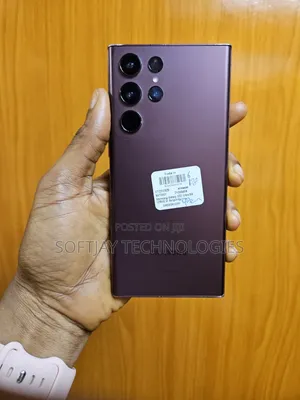 Samsung Galaxy S22 Ultra 128 GB Purple