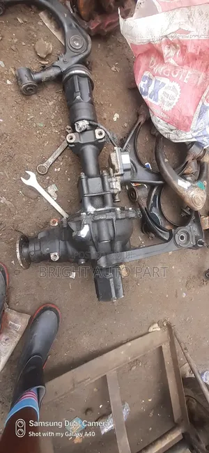 Toyota 4runner 2015 Model Front Ausil
