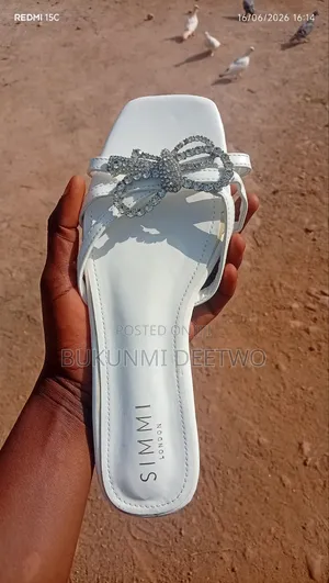 Female Luxury Slippers