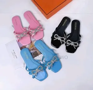 Female Luxury Slippers