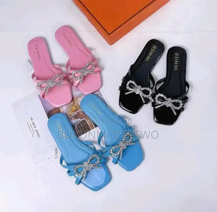 Female Luxury Slippers