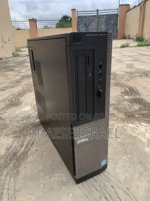 Desktop Computer Dell OptiPlex 3010 8GB Intel Core i5 HDD 500GB
