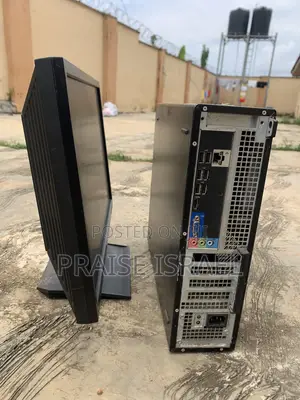 Desktop Computer Dell OptiPlex 3010 8GB Intel Core i5 HDD 500GB