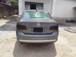 Volkswagen Jetta 2006 Gray