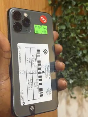 Apple iPhone 11 Pro 64 GB Green
