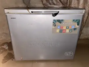 200lt Skyrun Refrigerator