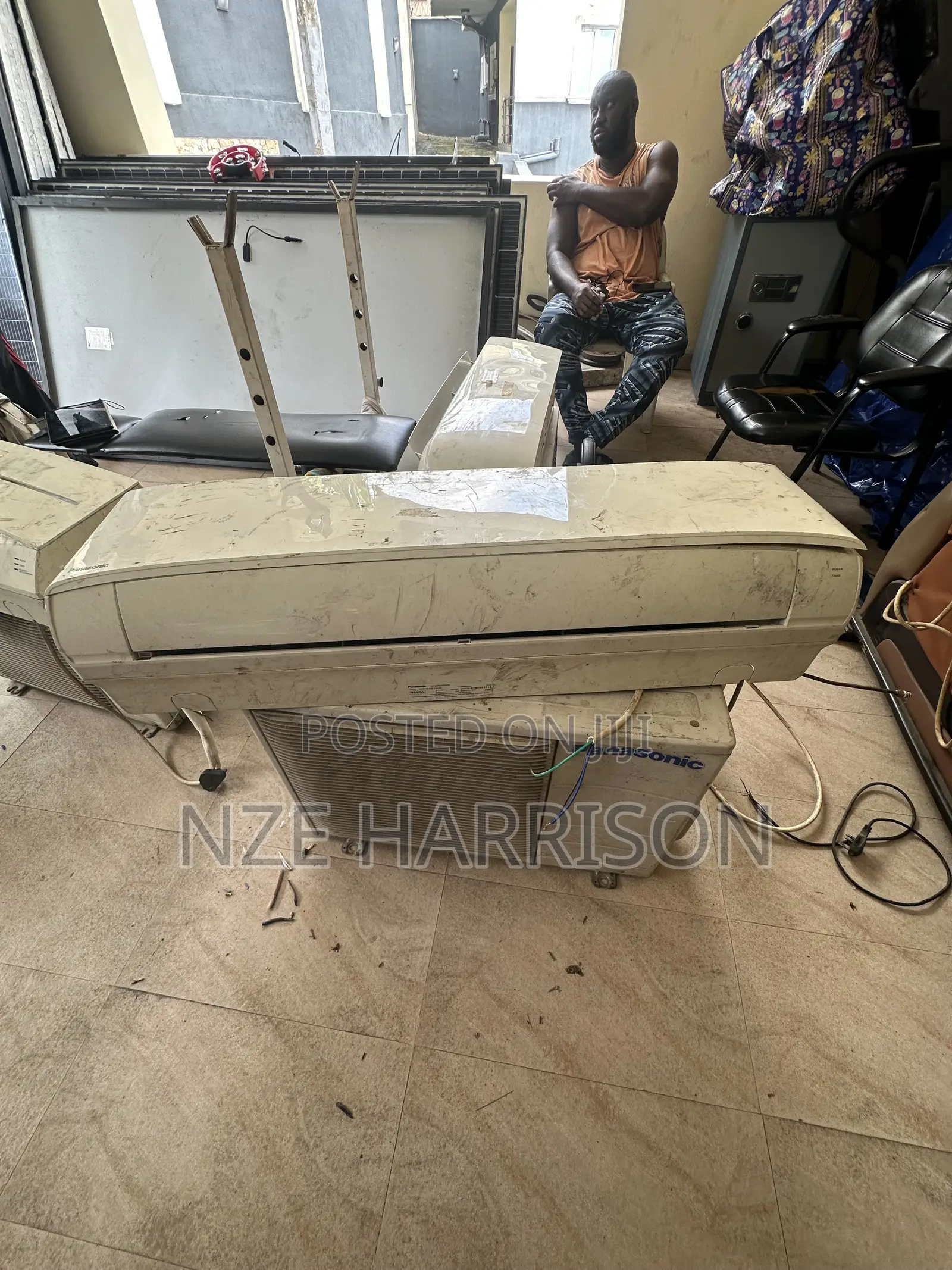 Panasonic Ac