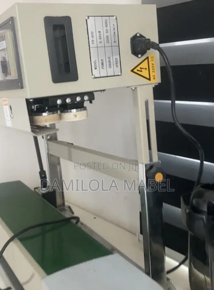 Continuous Sealing Band