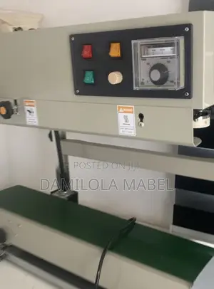 Continuous Sealing Band