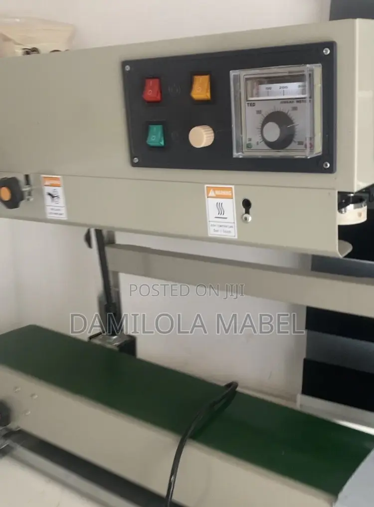 Continuous Sealing Band