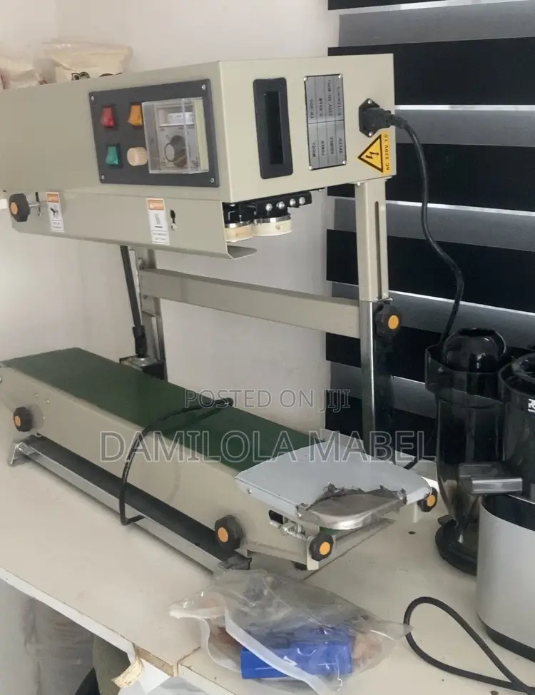 Continuous Sealing Band