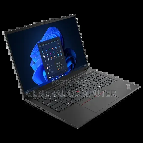 New Laptop Lenovo ThinkPad E14 Gen 6 16GB Intel SSD 512GB