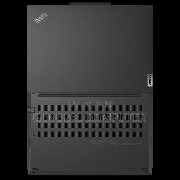 New Laptop Lenovo ThinkPad E14 Gen 6 16GB Intel SSD 512GB