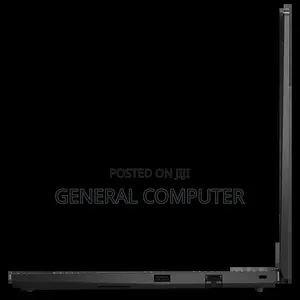New Laptop Lenovo ThinkPad E14 Gen 6 16GB Intel SSD 512GB