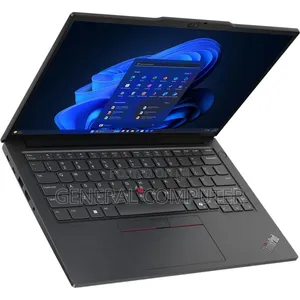 New Laptop Lenovo ThinkPad E14 Gen 6 16GB Intel SSD 512GB