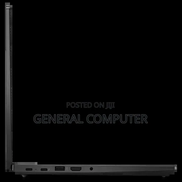 New Laptop Lenovo ThinkPad E14 Gen 6 16GB Intel SSD 512GB