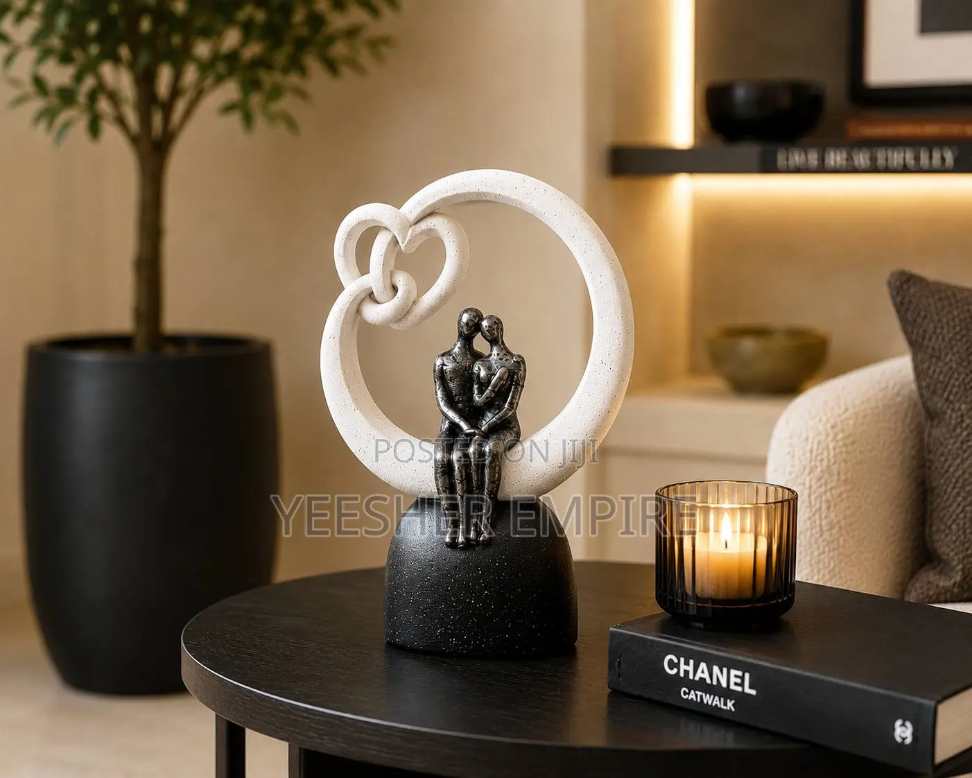 Statement Decor Accessories