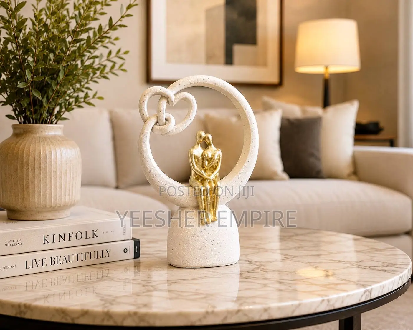 Statement Decor Accessories