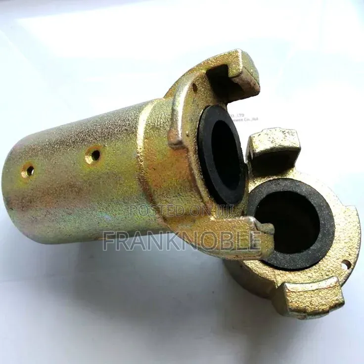 Sandblasting Hose Connector