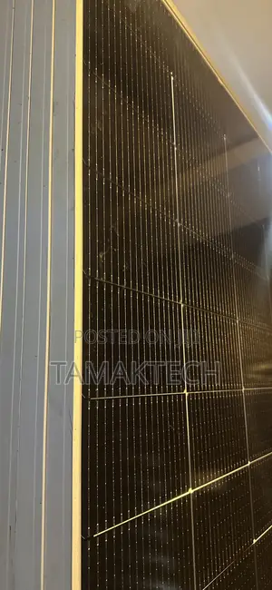 Jinko 625w Bifacial Solar Panels: Grade A