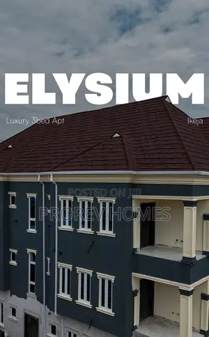 3bdrm Apartment in Opebi for sale