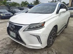 Lexus RX 350 2010 White
