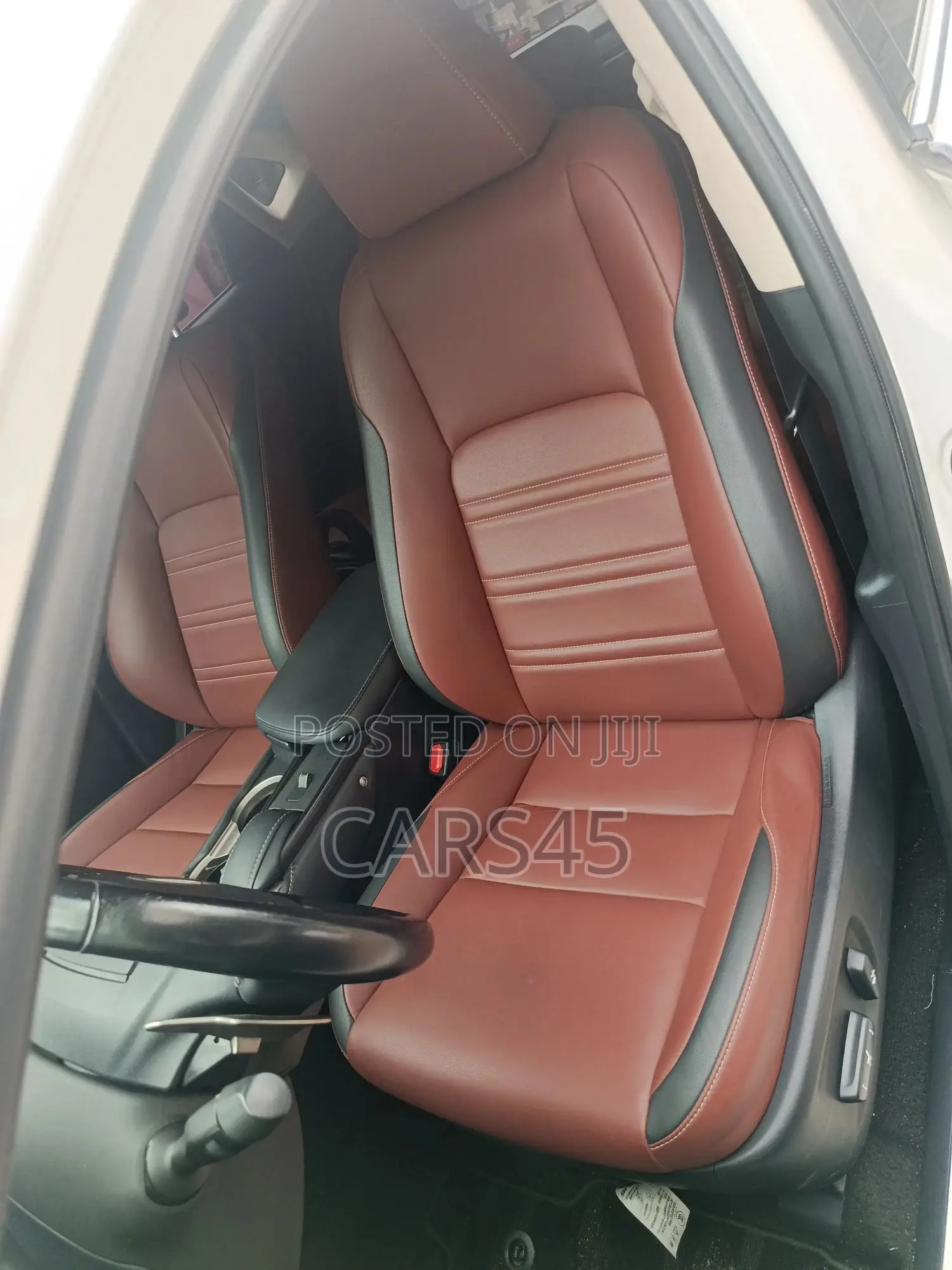 Lexus NX 2018 White