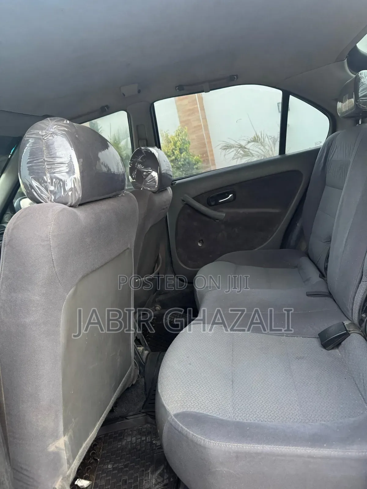 Honda Civic 2000 Silver
