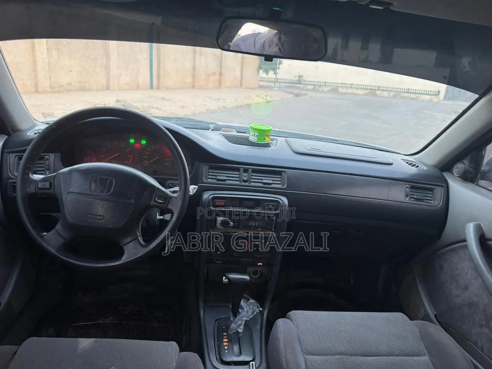 Honda Civic 2000 Silver