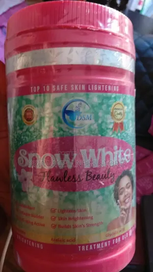 Snow White Flawless Beauty Collagen Powder
