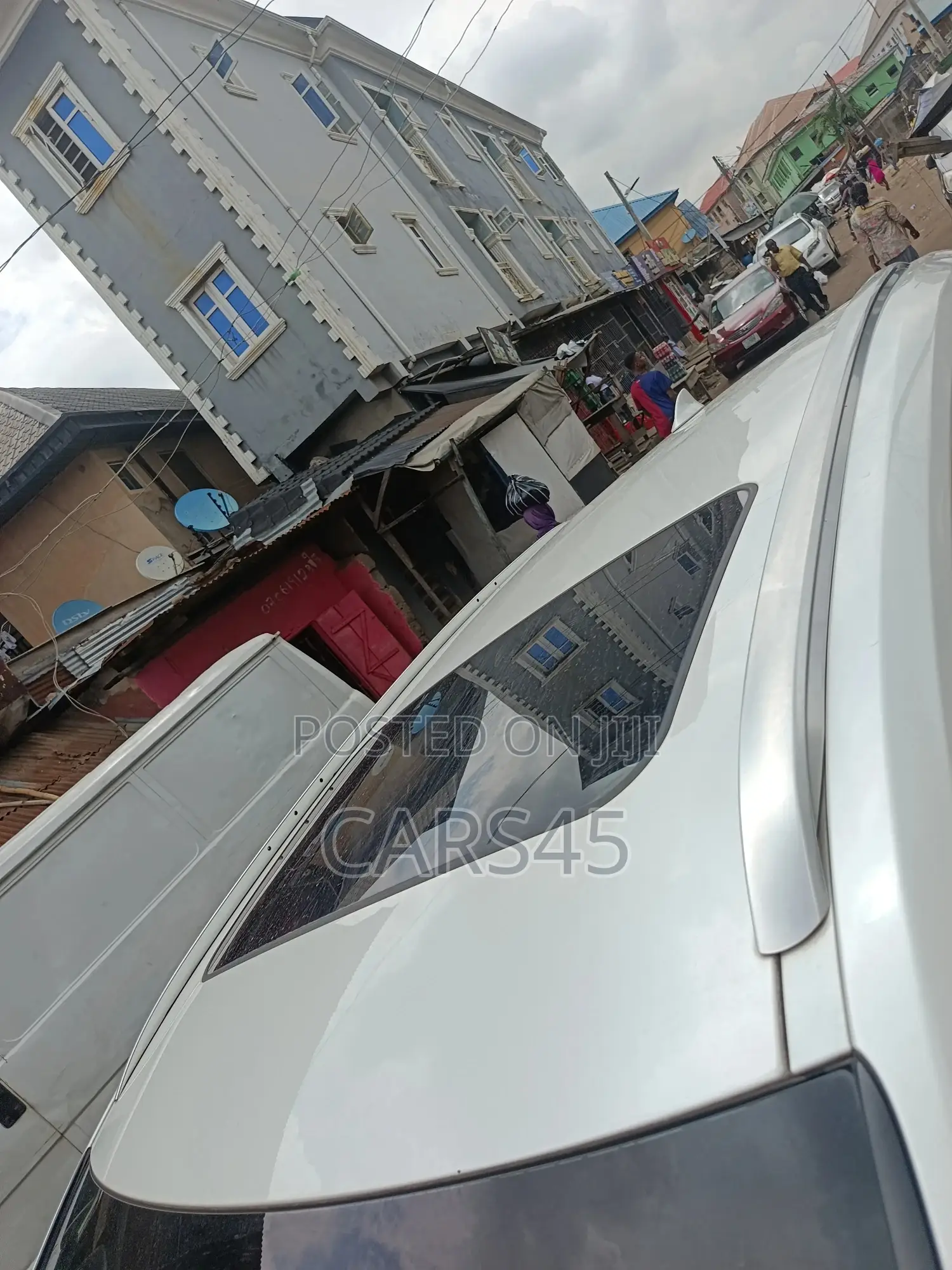 Lexus NX 2018 White