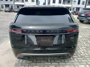 Land Rover Range Rover Velar 2018 Black