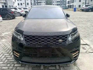 Land Rover Range Rover Velar 2018 Black