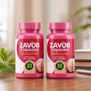 Zavob Herbal Capsules