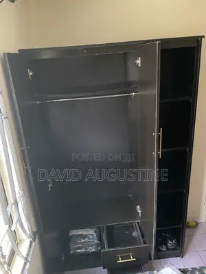 Clean Wardrobe