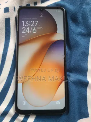 Xiaomi Redmi 13C 256 GB Black