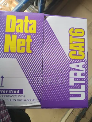 Cat 6 Network Cable