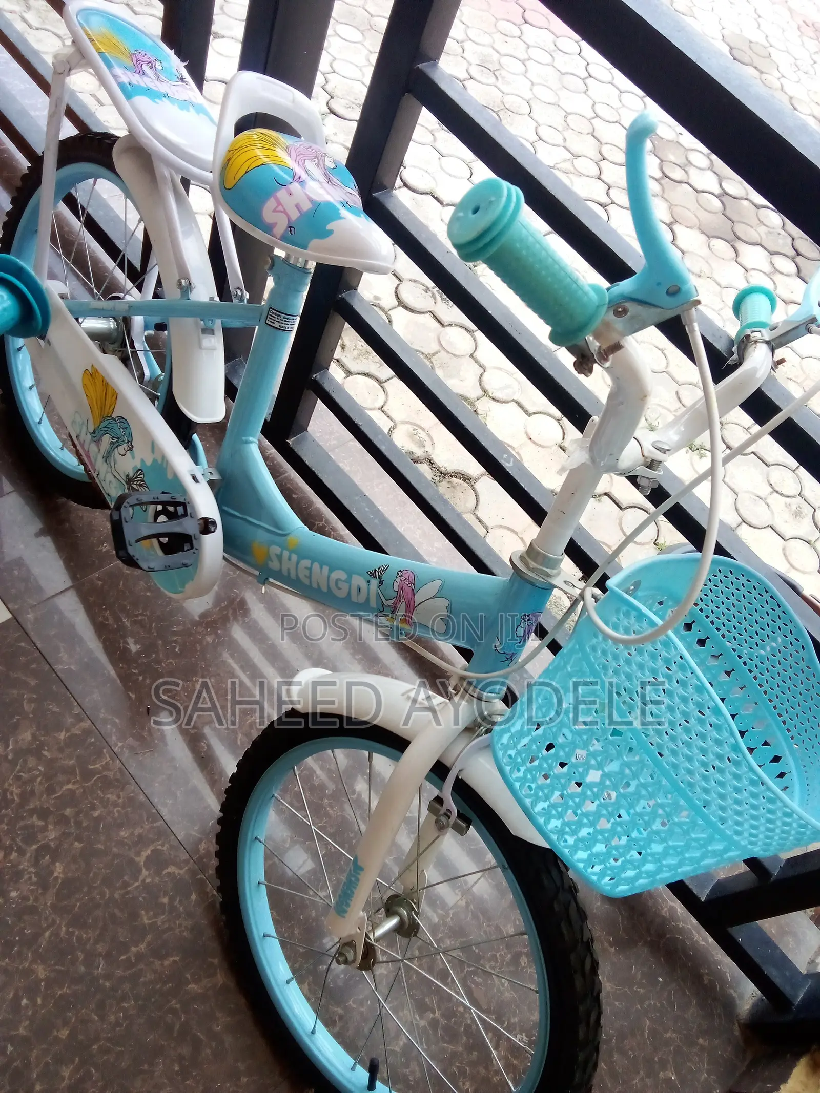 Children Bicycle