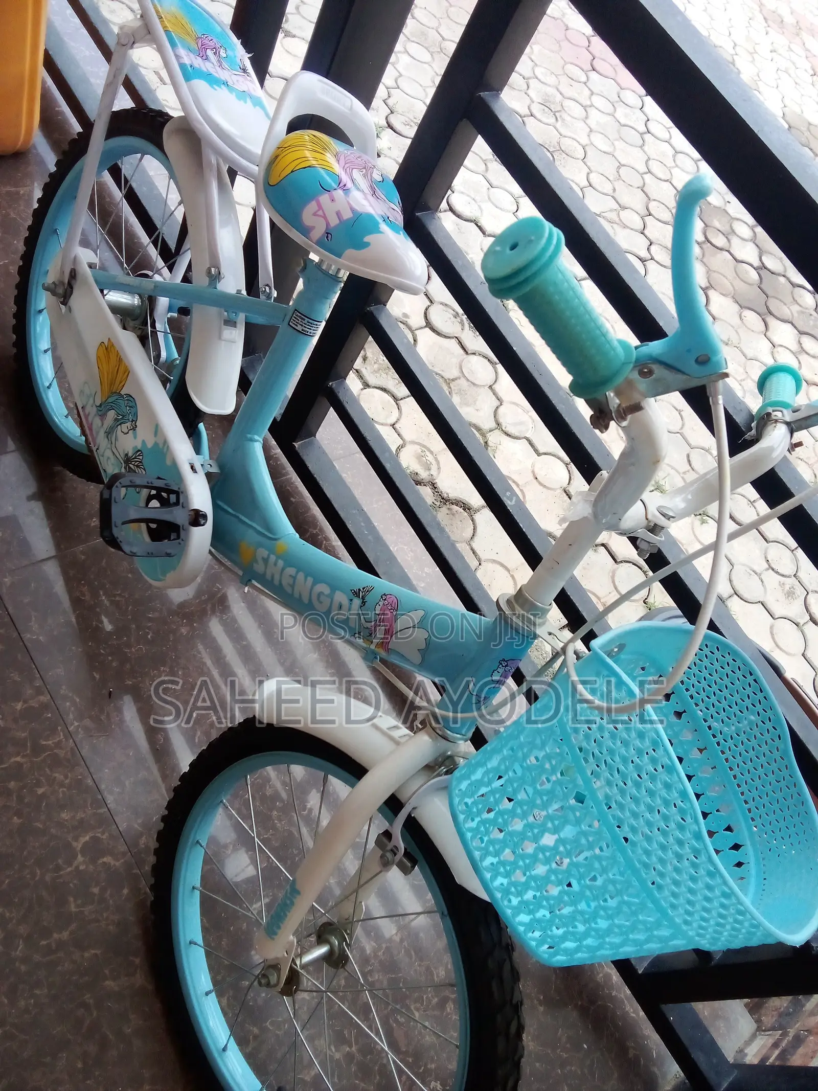 Children Bicycle