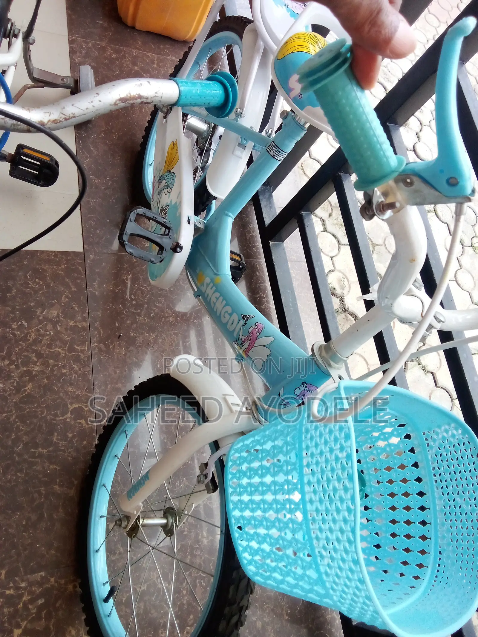 Children Bicycle