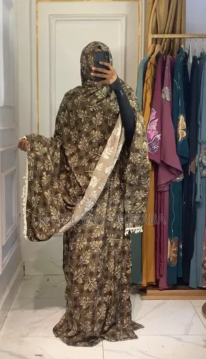 Selling of Abayas and Jallabiyas