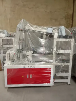 Nylon Cutting and Sealing Machine - Bottom Sealing Machine