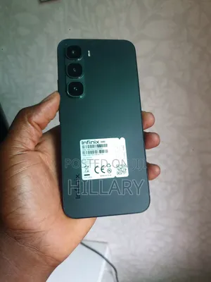 New Infinix Hot 60 Pro 128 GB Bronze
