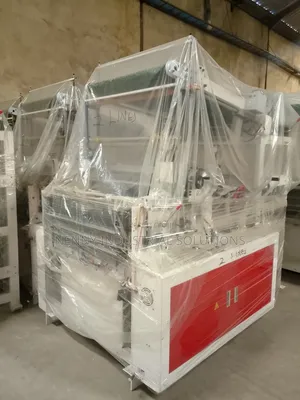 Nylon Cutting and Sealing Machine - Bottom Sealing Machine