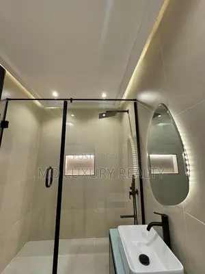 Furnished 3bdrm Apartment in Banana Island for rent