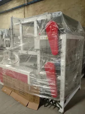 Nylon Cutting and Sealing Machine - Bottom Sealing Machine