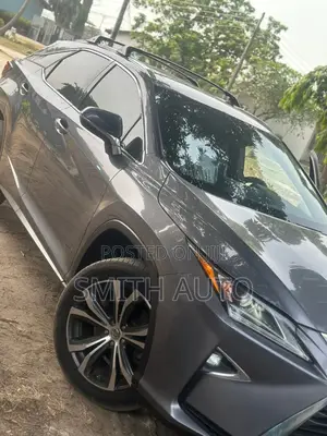 Lexus RX 350 AWD 2017 Gray