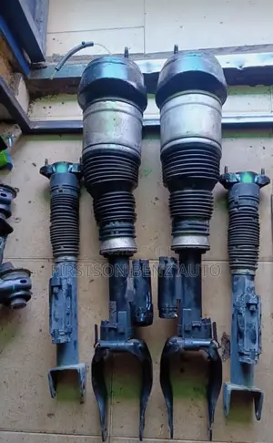 Mercedes Benz Gle63 Amg Coup W292 Front and Back Suspension Shocks