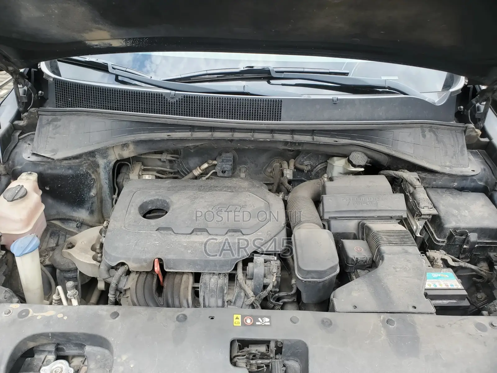 Kia Sorento 2019 Black